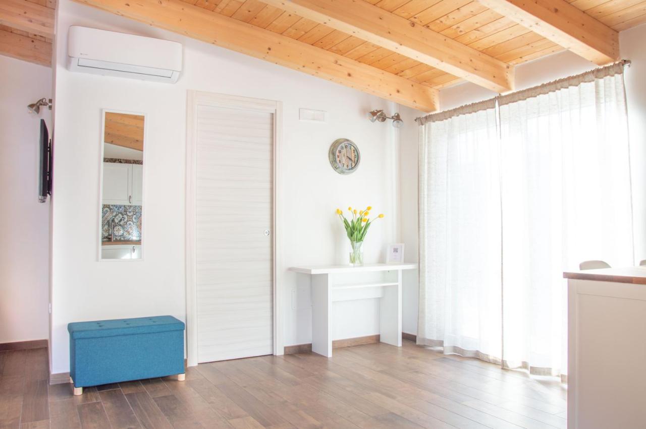 Ferienwohnung Dependance 6 Salerno Exterior foto