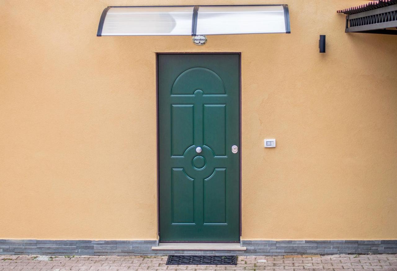 Ferienwohnung Dependance 6 Salerno Exterior foto
