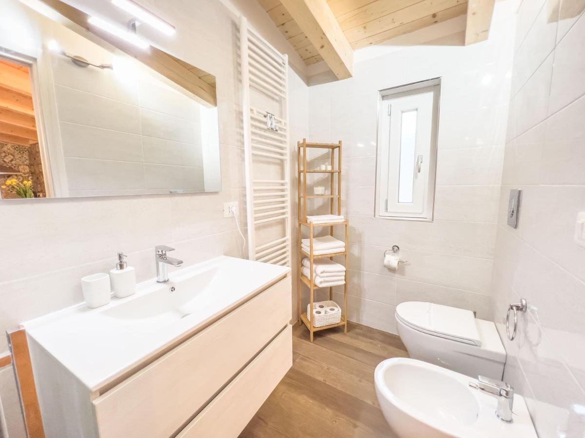 Ferienwohnung Dependance 6 Salerno Exterior foto